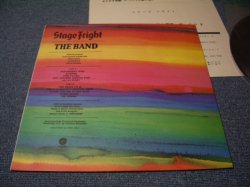 Photo1: THE BAND - STAGE FLIGHT / RED WAX(VINYL) WHITE LABEL PROMO 