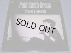 Photo1: PATTI SMITH GROUP - RADIO ETHIOPIA / 1976 Japan Original LP 