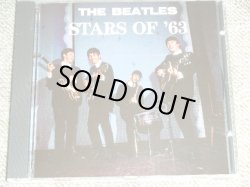 Photo1: THE BEATLES -  STARS OF '63 / 1988 GERMAN ORIGINAL Brand New  COLLECTOR'S CD 