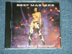 Photo1: BEEFMASTERS - SECRET PLACE of WONDERMENT  (NEW)  /  1992  COLLECTOR'S (BOOT) "BRAND NEW" "CD