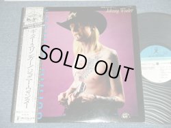 Photo1: JOHNNY WINTER ジョニー・ウインター -  GUITAR SLINGER ギター・スリンガー ( Ex+++/MINT-) ) / 1984 JAPAN ORIGINAL Used LP with OBI オビ付