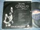 YVETTE GIRAUD -  YVETTE GIRAUD あなたのパリ ( 10" LP ) ( Ex-/Ex-) / 19?? JAPAN ORIGINAL Used 10" LP
