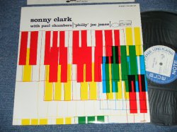 Photo1: SONNY CLARK  -  SONNY CLARK  TRIO (MINT-/MINT) / 1970's  Version JAPAN Used LP