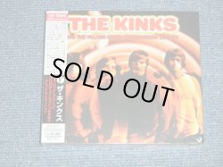 Photo1: The KINKS - The KINKS ARE THE VILLAGE GREEN PRESERVATION SOCIETY ~DELUXE EDITION (SEALED) / 2004 JAPAN "BRAND NEW SEALED" 3-CD's 