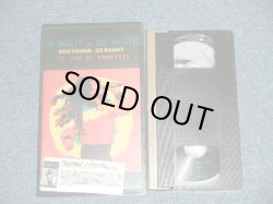 Photo1: BOB MARLEY - DORTMUND GERMANY 13 JUN. 80 CONCERT  (MINT-/MINT)  /   COLLECTOR'S (BOOT)  Used VIDEO 