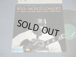 Photo1: WES MONTGOMERY ウエス・モンゴメリー -  INCREDIBLE JAZZ GUITAR インクレディブル・ジャズ・ギター (MINT-/MINT) / 1974 JAPAN  REISSUE Used LP  