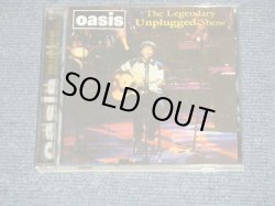 Photo1: OASIS - The LEGENDARY UNPLUGGED SHOW (MINT-/MINT) / 1996 UK ENGLAND COLLECTOR'S BOOT Used CD