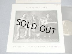 Photo1: NORMAN BLAKE ノーマン・ブレイク (COUNTRY/BLUEGRASS GUITARIST)  - THE RISING FAWN STRING ENSEMBLE ライジング・フォウン (Ex+/MINT-) / 1979 JAPAN ORIGINAL Used LP 