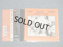 Photo1: The BLUE CATS ブルー・キャッツ - EARLY DAYS (MINT-/MINT) / 2004 JAPAN Original "PROMO" Used CD  with OBI