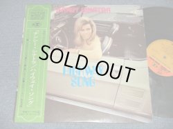 Photo1: NANCY SINATRA ナンシー・シナトラ - HIGHWAY SONG (Ex++/Ex+++ ) / 1970 JAPAN ORIGINAL Used LP with OBI 