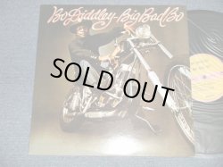 Photo1: BO DIDDLEY  ボー・ディドリー - BIG BAD BO (Ex+++/MINT- EDSP) / 1996 JAPAN REISSUE Used LP