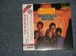 Photo1: MANFRED MANN マンフレッド・マン -  MIGHTY GARVEY!  Mono & Stereo マイティ・ガーヴィ! (Sealed) / 2003 JAPAN "Mini-LP PAPER SLEEVE 紙ジャケ" "BRAND NEW SEALED" CD  With OBI 