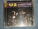 U2 - SYDNEY 1993 (MINT-/MINT) / 1994 ITALY ITALIA  ORIGINAL?  COLLECTOR'S (BOOT)  Used 2-CD 