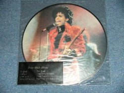 Photo1: PRINCE プリンス -  BLACK ALBUM : PICTURE DISC (- /Ex+++)  / 1988 NETHERLANDS ORIGINAL COLLECTOR'S BOOT? Used LP