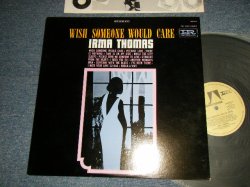 Photo1: IRMA THOMAS アーマ・トーマス - WISH SOMEONE WOULD CARE ウィッシュ・サムワン・ウッド・ケア (Ex++/MINT-) / 1979 JAPAN  Used LP