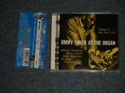 Photo1: JIMMY SMITH ジミー・スミス - JIMMY SMITH AT THE ORGAN VOLUME 2 ジミー・スミス・アット・ジ・オルガン Vol.2 (MINT/MINT) / 2005 JAPAN Used CD With OBI