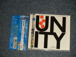 Photo1: LARRY YOUNG ラリー・ヤング - UNITY  ユニティ (MINT/MINT) / 2005 JAPAN Used CD With OBI