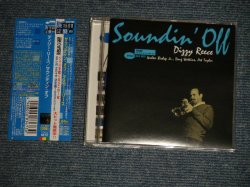 Photo1: DIZZY REECE ディジー・リース - SOUNDIN' OFF サウンディン・オフ  (MINT/MINT) / 2005 JAPAN Used CD With OBI