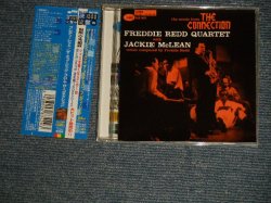 Photo1: FREDDIE REDD QURTET フレディ・レッド - THE MUSIC FROM THE CONNECTION ザ・ミュージック・フロム・ザ・コネクション  (MINT/MINT) / 2005 JAPAN Used CD With OBI