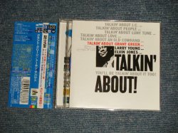 Photo1: GRANT GREEN グラント・グリーン - TALKIN' ABUT! トーキン・アバウト (MINT/MINT) / 2005 JAPAN Used CD With OBI