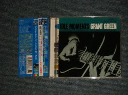 Photo1: GRANT GREEN グラント・グリーン - IDLE MOMENTS アイドル・モーメンツ (MINT-/MINT) / 2005 JAPAN Used CD With OBI