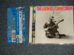 Photo1: GRANT GREEN グラント・グリーン - THE LATIN HITS  ザ・ラテン・ビット   (MINT-/MINT) / 2005 JAPAN Used CD With OBI