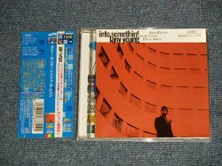 Photo1: LARRY YOUNG  ラリー・ヤング - INTO SOMETHIN' イントゥ・サムシン (MINT/MINT) / 2005 JAPAN Used CD With OBI