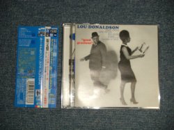 Photo1: LOU DONALDSON ルー・ドナルドソン - GOOD GRACIOUS グッド・グレイシャス (MINT/MINT) / 2005 JAPAN Used CD With OBI