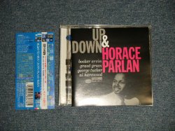 Photo1: HORACE PARLAN ザ・ホレス・パーラン・トリオ - UP & DOWN アップ・アンド・ダウン  (MINT/MINT) / 2005 JAPAN Used CD With OBI