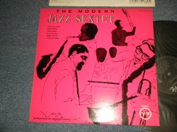Photo1: The Modern Jazz Sextet Featuring Dizzy Gillespie, Sonny Stitt, John Lewis (2), Skeeter Best, Percy Heath & Charlie Persip モダン・ジャズ・セクステット - The Modern Jazz Sextet (Ex++/MINT) / 1980 Version JAPAN REISSUE Used LP 
