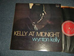 Photo1: WYNTON KELLY ウイントン・ケリー - KELLY AT MIDNIGHT  (Ex+++/MINT) / 1968 Version JAPAN REISSUE Used LP 