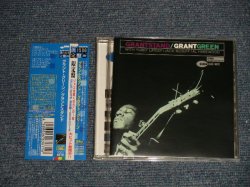 Photo1: GRANT GREEN グラント・グリーン - GRANTSTAND グラントスタンド  (MINT-/MINT) / 2005 JAPAN Used CD With OBI