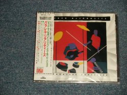 Photo1: JACK DeJONETTE ジャック・ディジョネット - PARALLEL REALITIES パラレル・リアリティーズ  (SEALED)  /  1990 JAPAN "PROMO" "BRAND NEW SEALED" CD with OBI   