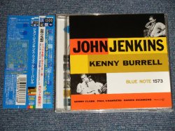 Photo1: JOHN JENKINS with KENNY BURRELL ジョン・ジェンキンス・ウィズ・ケニー・バレル - JOHN JENKINS with KENNY BURRELL  ジョン・ジェンキンス 、 ケニー・バレル (Ex++MINT) / 2005 JAPAN Used CD With OBI
