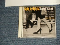 Photo1: SONNY CLARK ソニー・クラーク - COOL STRUTTIN'  (MINT-/MINT) / 1997 JAPAN Used CD 