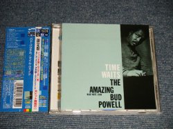 Photo1: BUD POWELL バド・パウエル - TIME WAITS タイム・ウェイツ ( MINT-/MINT )  /  2005 JAPAN ORIGINAL Used CD 