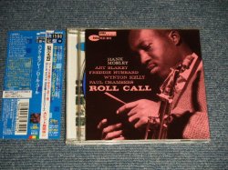 Photo1: HANK MOBLEY ハンク・モブレー - ROLL CALL ロール・コール (MINT-/MINT) / 2004 JAPAN Used CD With OBI