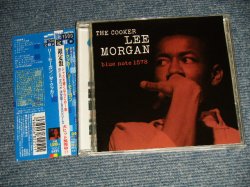 Photo1: LEE MORGAN  リー・モーガン - THE COOKER ザ・クッカー (MINT/MINT) / 2004 JAPAN Used CD With OBI