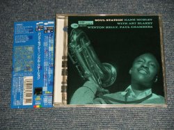 Photo1: HANK MOBLEY ハンク・モブレー - SOUL STATION ソウル・ステーション (Ex-/MINT) / 2004 JAPAN Used CD With OBI