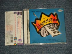 Photo1: NAT KINGCOLE ナット・キング・コール  -  VOCAL CLASSICS & INSTRUMENTAL CLASSICS ヴォーカル・クラシックス&インストゥルメンタル・クラシックス (MINT/MINT) / 2006 JAPAN Used CD With OBI