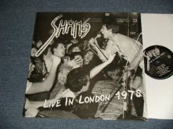 Photo1: SHAM 69 - LIVE IN LONDON 1978 (NEW) / EUROPE ORIGINAL COLLECTORS ( BOOT ) Brand New LP 