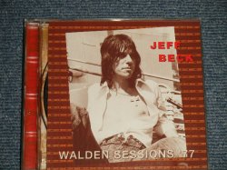 Photo1: JEFF BECK ジェフ・ベック - Walden Sessions '77 (Ex/MINT)  / 1997 JAPAN COLLECTOR'S (BOOT) Used CD 