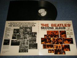 Photo1: THE BEATLES ザ・ビートルズ - SECOND ALBUM セカンド・アルバム (With BLACK INNER) (MINT-/MINT) / 1976 JAPAN REISSUE Used LP 