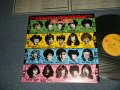 THE ROLLING STONES ローリング・ストーンズ - SOME GIRLS 女たち (MINT-/Ex+++) / 1978 JAPAN ORIGINAL Used LP