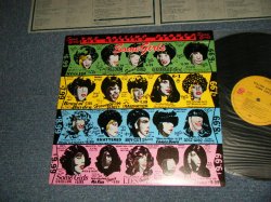 Photo1: THE ROLLING STONES ローリング・ストーンズ - SOME GIRLS 女たち (MINT-/Ex+++) / 1978 JAPAN ORIGINAL Used LP