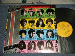 Photo1: THE ROLLING STONES ローリング・ストーンズ - SOME GIRLS 女たち (MINT-/MINT-) / 1978 JAPAN ORIGINAL Used LP With OBI