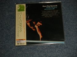 Photo1: BURT BACHARACH バート・バカラック - MAKE IT EASY ON YOURSELF メイク・イット・イージー・オン・ユアセルフ (SEALED) / 2006 JAPAN "MINI-LP PAPER SLEEVEE 紙ジャケット仕様" "BRAND NEW SELF-SEALED" CD with OBI