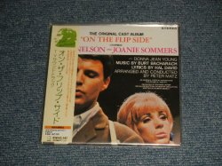 Photo1: BURT BACHARACH バート・バカラック - ON THE FLIP SIDE オン・ザ・フリップ・サイド (SEALED) / 2006 JAPAN "MINI-LP PAPER SLEEVEE 紙ジャケット仕様" "BRAND NEW SELF-SEALED" CD with OBI