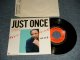 Quincy Jones Featuring James Ingram クインシー・ジョーンズ - A) Just Once   B) The Dude (Ex++/Ex++ WOFC) / 1981 JAPAN ORIGINAL "PROMO" Used 7" 45 rpm  Single 