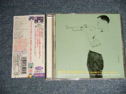 Photo1: JACK SHELDON ジャック・シェルドン - THE QUARTET & THE QUINTET ザ・カルテット&ザ・クインテット (MINT-/MINT) / 2006 JAPAN Used CD With OBI